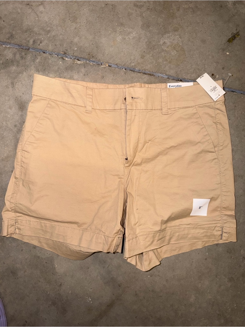 Women’s old navy Khaki Shorts